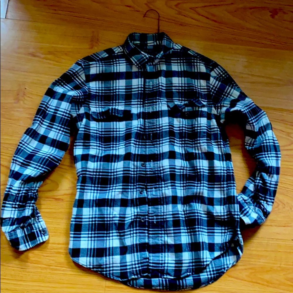 Polo Ralph Lauren flannel